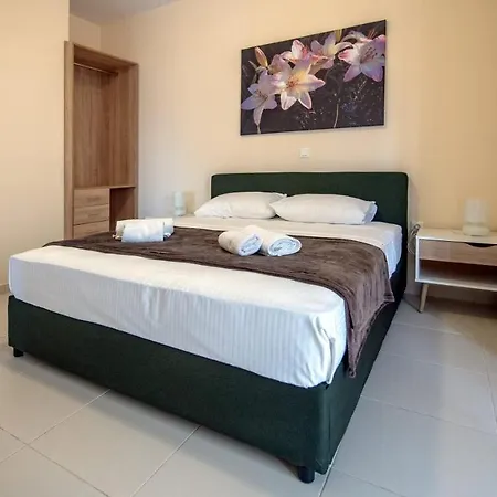 Eden Lily- Luxurious Apartment With Sea View Rhodes City Exterior photo