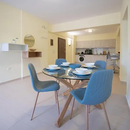 Eden Lily- Luxurious Apartment With Sea View Rhodes City Exterior photo