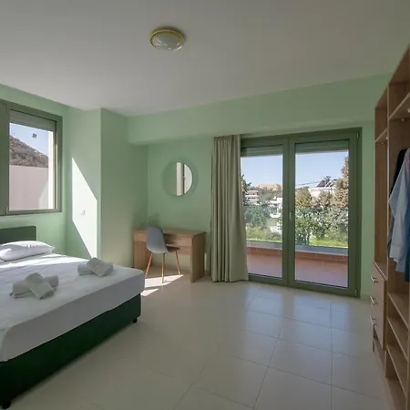 Eden Lily- Luxurious Apartment With Sea View Rhodes City Exterior photo