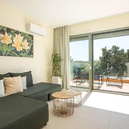 Eden Lily- Luxurious Apartment With Sea View Rhodes City Exterior photo