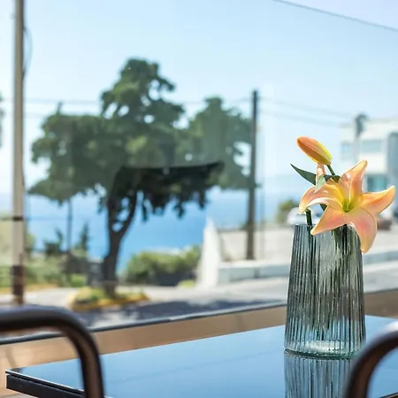 Eden Lily- Luxurious Apartment With Sea View Rhodes City Exterior photo