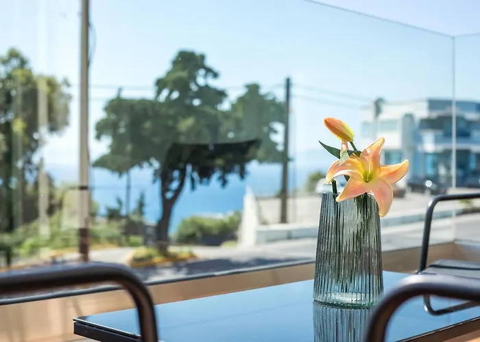 Eden Lily- Luxurious Apartment With Sea View