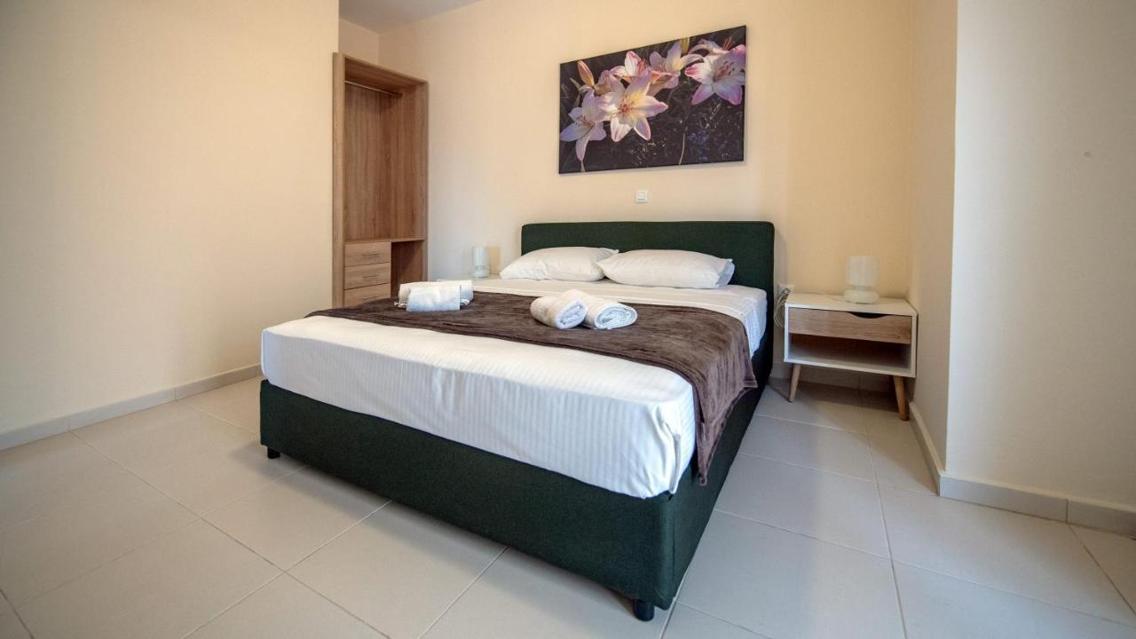 Apartment Eden Lily- Luxurious With Sea View