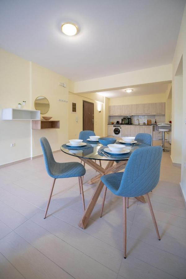 Eden Lily- Luxurious With Sea View Apartment Rhodes City