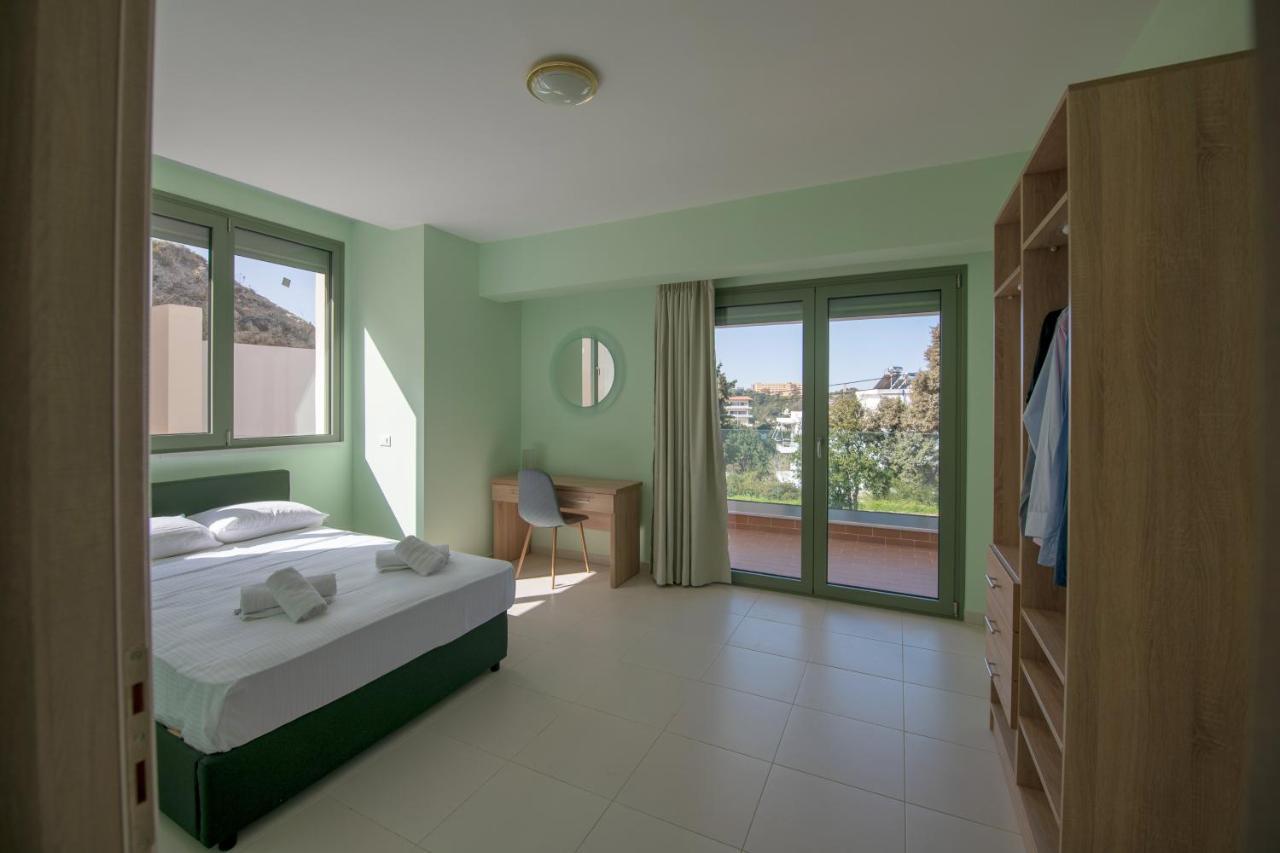 Eden Lily- Luxurious With Sea View Apartment Rhodes City