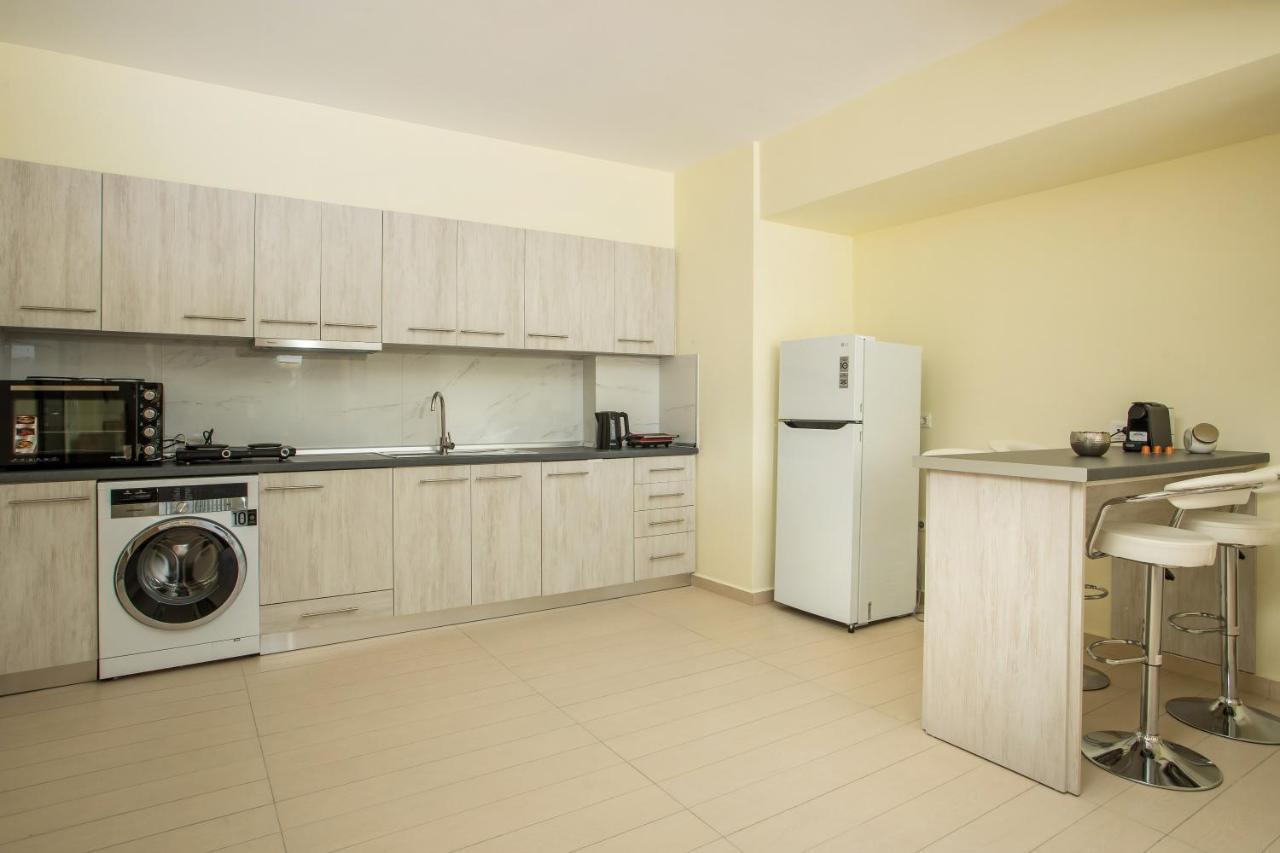 Eden Lily- Luxurious With Sea View Apartment Rhodes City