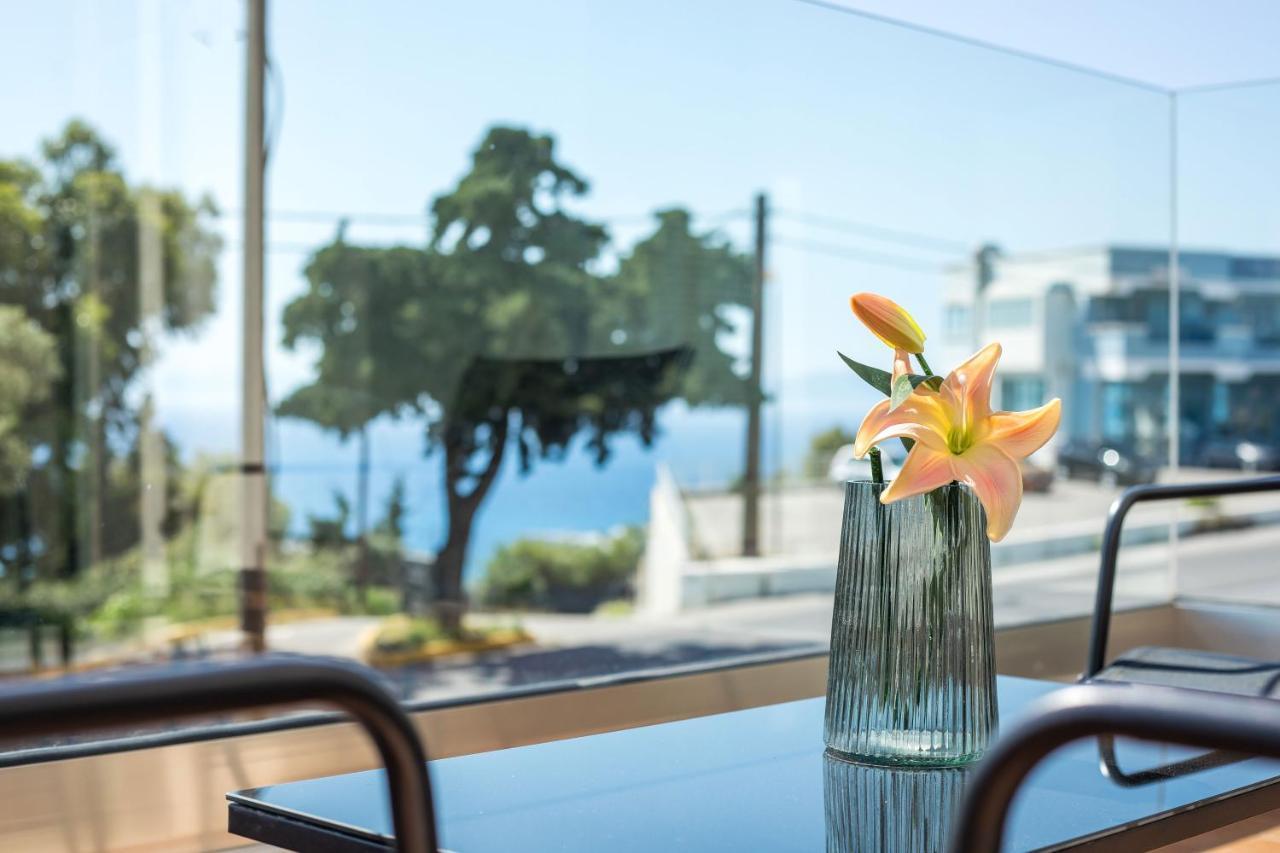 Eden Lily- Luxurious With Sea View Apartment