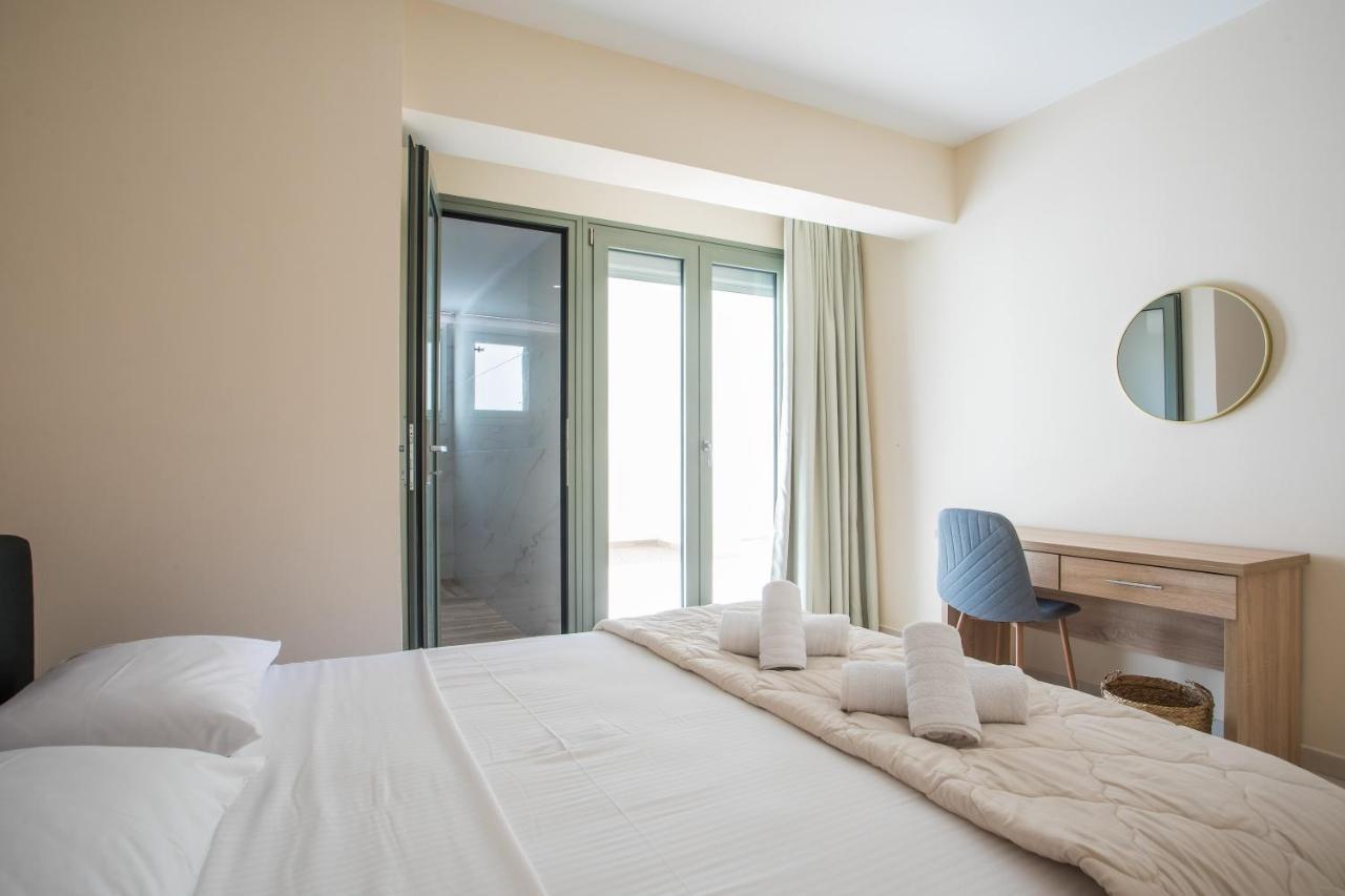 Eden Lily- Luxurious With Sea View Rhodes City